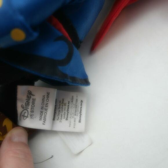 Disney Store JAKE the Pirate 14" Plush Doll Jake and the Neverland Pirates - Picture 4 of 5